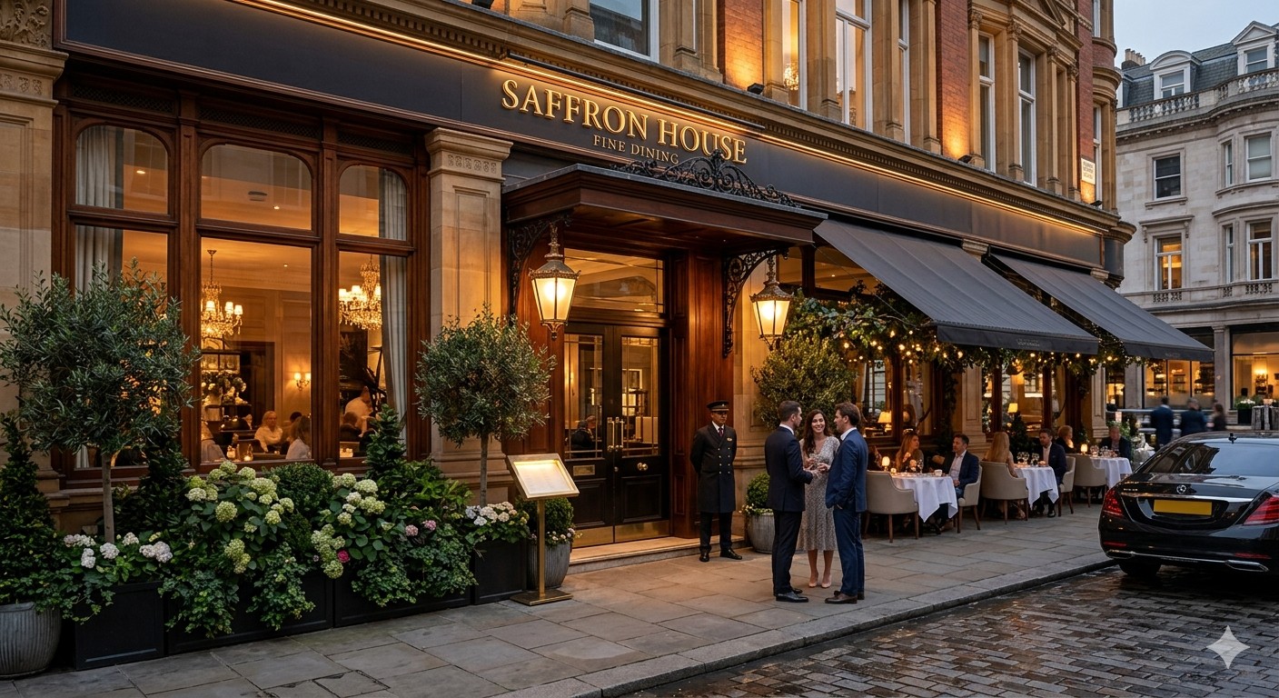 Restaurant exterior photo